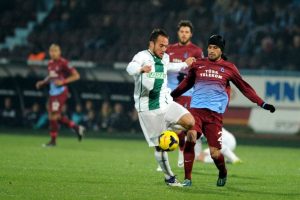 Trabzonspor evinde kaybetmiyor!