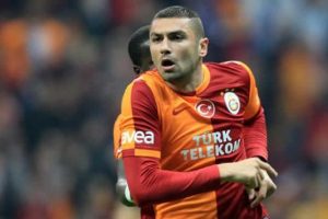 Trabzonspor Burak i&ccedil;in icraya gitti!