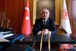 TBMM eylem yeri değildir