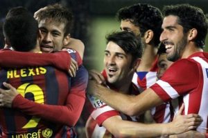 La Liga'da zirve nefes kesiyor