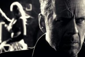 Sin City 2'nin afişi yayınlandı