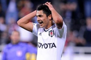 Muhammed Demirci trafik kazası ge&ccedil;irdi