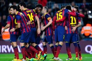 Real Madrid'in rekoru artık Bar&ccedil;a'nın
