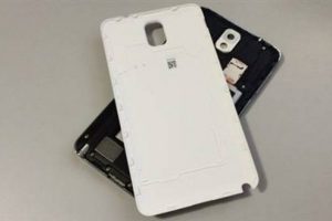 'Galaxy S5 g&ouml;zlerinizi tarayacak'