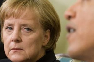 Almanya'da yeni Merkel d&ouml;nemi başladı