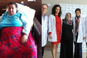 165 kilodan 79 kiloya d&uuml;şt&uuml;