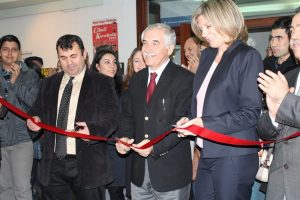 Karag&ouml;z Sinema At&ouml;lyesi'nde gala gecesi