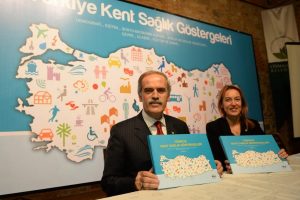 T&uuml;rkiye'nin kent sağlığı rakamlarla ortaya kondu