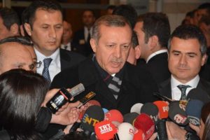 Erdoğan'dan "operasyon ve Hakan Ş&uuml;k&uuml;r" değerlendirmesi