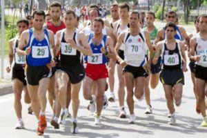 Adana'da maraton heyecanı