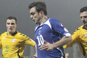 Misimovic 'Yılın Sporcusu' se&ccedil;ildi