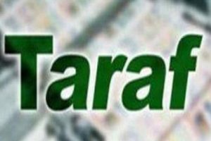 Yolsuzluk operasyonu Taraf'a yaradı