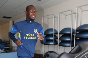 Fenerbah&ccedil;e laktak testinden ge&ccedil;ti