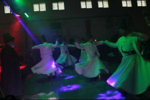 Cezaevinde Şeb-i Arus