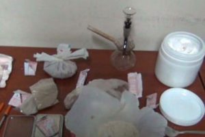 Uyuşturucu operasyonunda 63 bin ş&uuml;pheli!