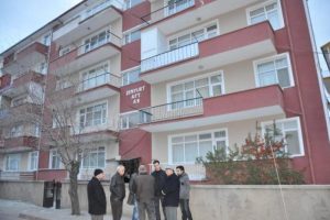 Kırıkkale'de şehit acısı