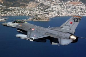 F-16'lar Suriye sınırına g&ouml;nderildi!