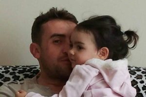 Şehit ateşi Tekirdağ'a d&uuml;şt&uuml;