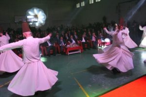 Metris Cezaevi'nde Şeb-İ Arus