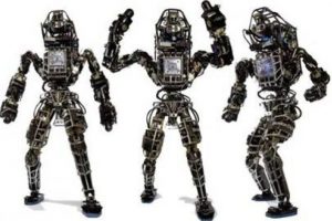 Google sekizinci robot firmasını satın aldı