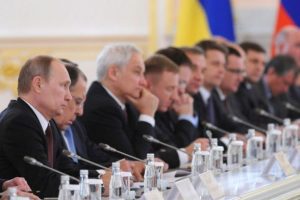 Putin'den Ukrayna'ya s&uuml;rpriz