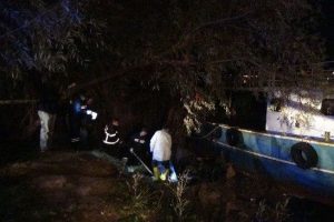 Bir aydır kayıp şahsın cesedi ırmakta bulundu