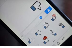 Facebook'ta artık beğenmeme tuşu da var