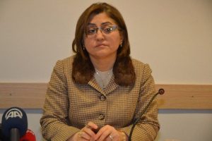Bakan Şahin "aile ve eğitim" programına katıldı
