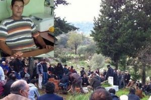 Midesi delinen gen&ccedil; kurtarılamadı