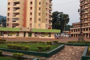 Bangui adeta hayalet kente d&ouml;nd&uuml;