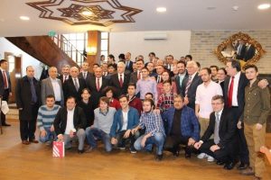 Vali Mutlu Balıkesirlilerle buluştu