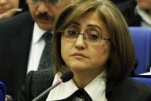 Fatma Şahin'i duygulandıran anlar