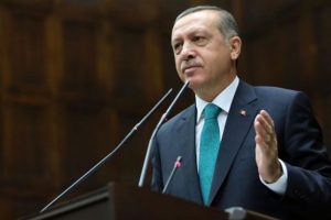 Erdoğan, Ankara'ya gitti