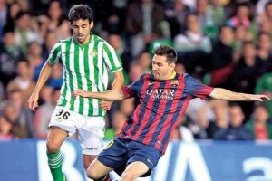 La Liga'ya Alman ispiyonu!