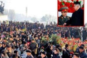 Enişte, Kim'e darbe yapacaktı