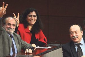'PKK &uuml;yesiyim' s&ouml;z&uuml;ne kınama
