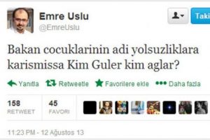 Emre Uslu operasyonu 4 ay &ouml;nceden biliyor muydu?