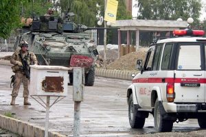 Afganistan'da ABD &uuml;ss&uuml;ne saldırı