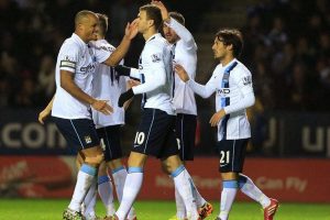 Manchester City engel tanımıyor:1-3