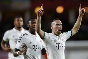 Bayern M&uuml;nih adını finale yazdırdı:0-3