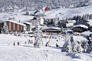 Uludağ 2,5 yıl sonra yeni bir g&ouml;r&uuml;n&uuml;m kazanacak