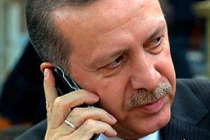 Başbakan'ı da dinlediler!