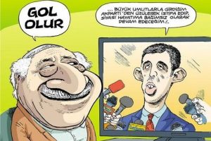 Leman'dan Hakan Ş&uuml;k&uuml;r'l&uuml; kapak!