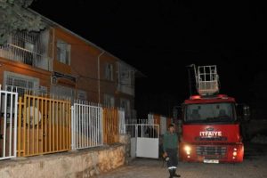 Mardin'de gergin gece