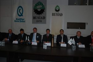 Bursa'da kalite yolculuğu