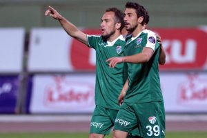 Bursaspor tur peşinde!