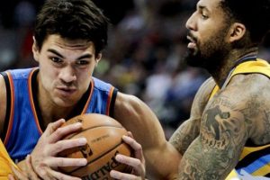 Thunder'dan 7'de 7