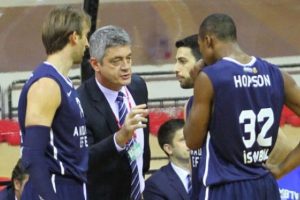 Anadolu Efes'in kader ma&ccedil;ı