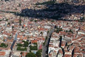 Bursa'nın kentsel d&ouml;n&uuml;ş&uuml;m&uuml; &uuml;lke ekonomisinin sigortasıdır