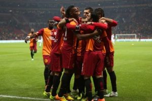 Galatasaray'ın kupa mesaisi